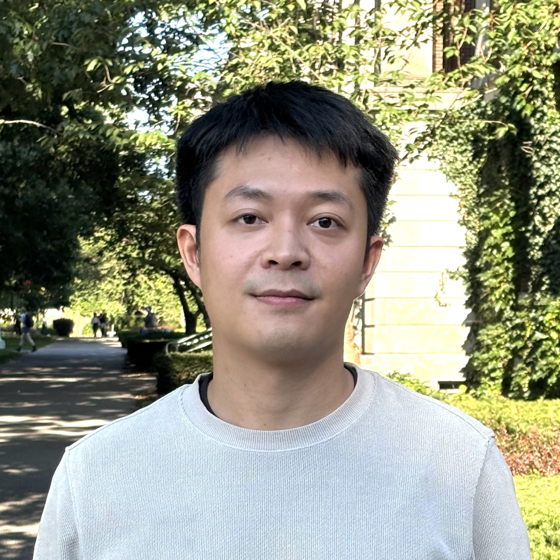 Photo of Yulong Tang